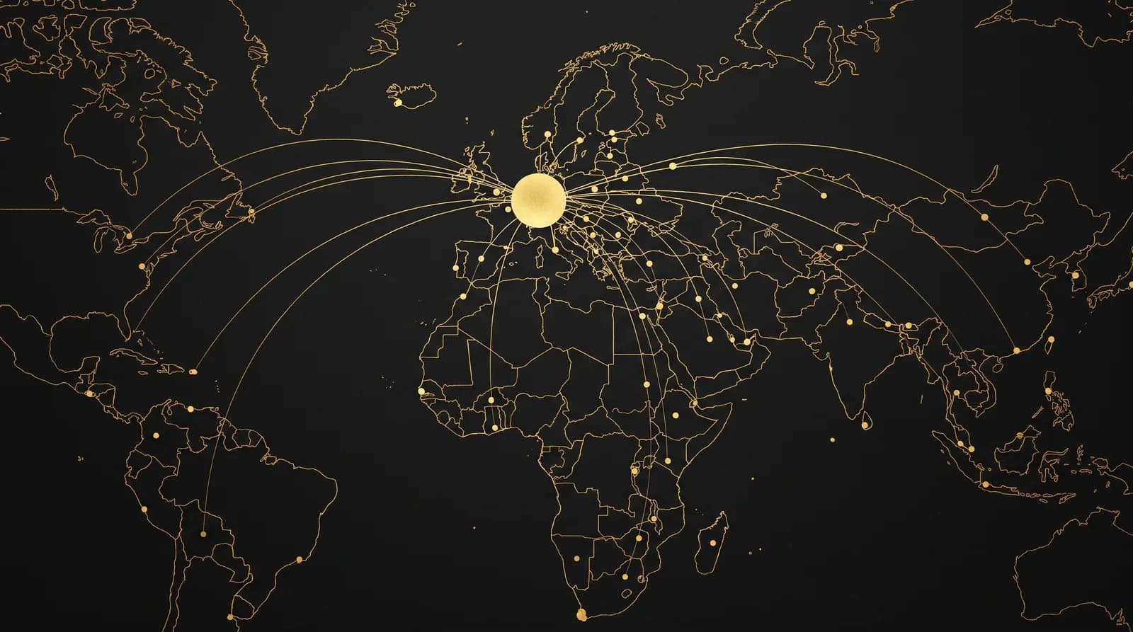The Federation's network, in a single app